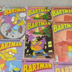 Miniatura 4 per Bartman Bongo Comics 11pz