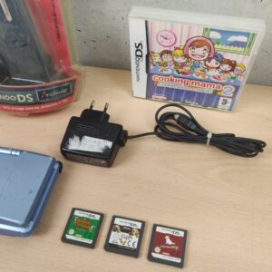 Miniatura 4 per Nintendo DS Primo Modello Console Funzionante con Giochi
