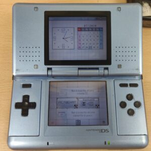 Miniatura 6 per Nintendo DS Primo Modello Console Funzionante con Giochi