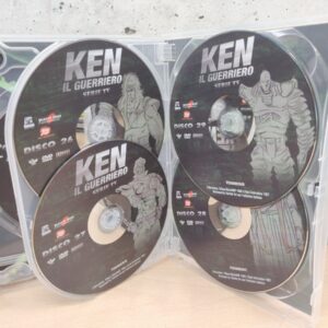 Miniatura 2 per Ken il Guerriero la Leggenda Continua DVD