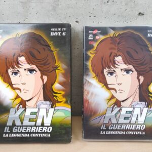 Miniatura 5 per Ken il Guerriero la Leggenda Continua DVD