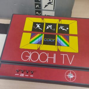 Miniatura 4 per Console Reel Giochi TV Color con Scatola e Istruzioni