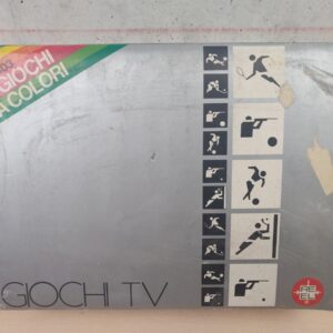 Miniatura 8 per Console Reel Giochi TV Color con Scatola e Istruzioni