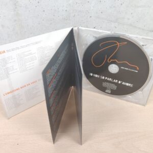 Miniatura 2 per Adriano Celentano - Io Non So Parlar d'Amore - Raro CD