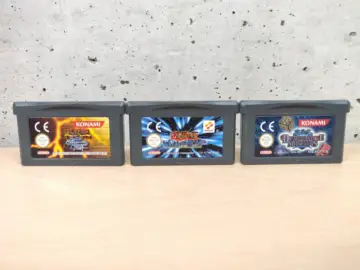 Reperto originale Yu-Gi-Oh 3pz - GameBoy Advance GBA PAL Nintendo - Condizioni USATO TESTATO 100% CIB