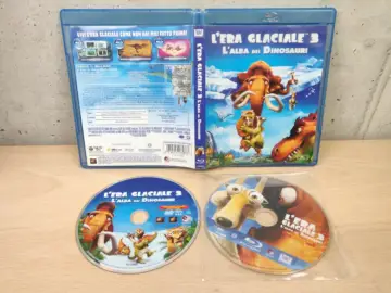 Reperto originale L'Era Glaciale 3 - Usato DVD Bluray - Condizioni USATO CIB