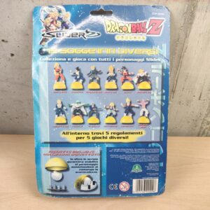 Miniatura 2 per DragonBall Z Vegeta e Gohan SS Sliders - Giochi Preziosi Nuovo