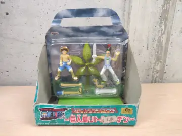 Reperto originale One Piece Banpresto TV Animation 2001 (2001) - Condizioni NUOVO / SIGILLATO CIB