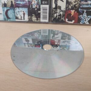 Miniatura 2 per U2 Achtung Baby Raro CD