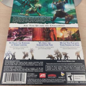 Miniatura 3 per Guild Wars - PC Computer - ENG USA