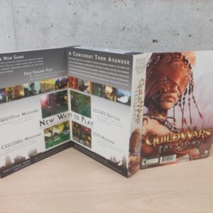 Miniatura 2 per Guild Wars Factions - PC Computer - ENG USA