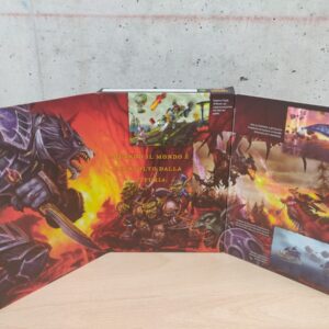 Miniatura 2 per World Warcraft Cataclysm Espansione - PC Computer - ITA