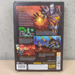 Miniatura 3 per World Warcraft Cataclysm Espansione - PC Computer - ITA
