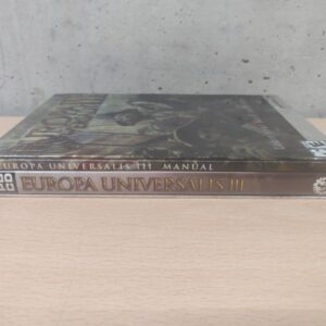 Miniatura 3 per Europa Universalis 3 - PC Computer - ENG USA