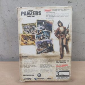 Miniatura 3 per Codename Panzers Phase One - PC Computer - ENG USA