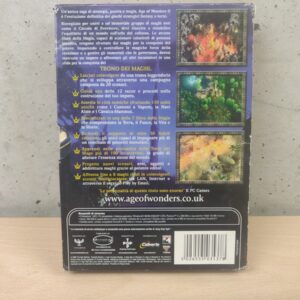 Miniatura 3 per Age of Wonders 2 The Wizard's Throne - PC Computer - ENG USA