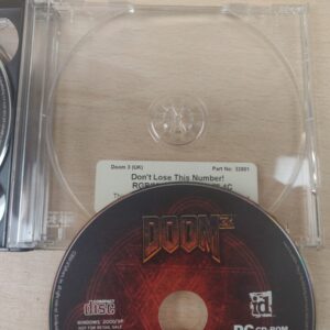 Miniatura 2 per Doom 3 - PC Computer - ENG UK