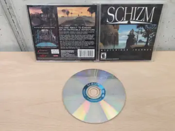 Reperto originale Schizm - PC Computer - ENG - Condizioni USATO CIB