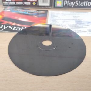 Miniatura 2 per Roadsters - PlayStation 1 PS1 - PAL ITA Completo Disco Specchio