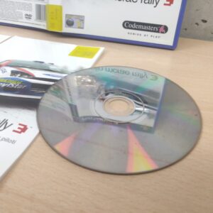 Miniatura 2 per Colin McRae Rally 3 - PlayStation 2 PS2 - PAL ITA Disco Specchio Completo