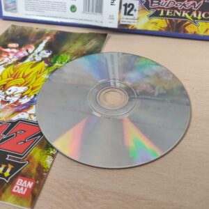 Miniatura 2 per DragonBall Z Budokai Tenkaichi - PlayStation 2 PS2 - Completo Disco a Specchio