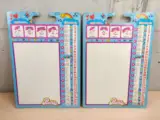 Miniatura 1 per Poochie Calendario 2pz - Mattel - Usato