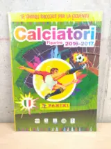 Miniatura 1 per Album Figurine Calciatori Panini 2016 2017 - Nuovo Sigillato!!!