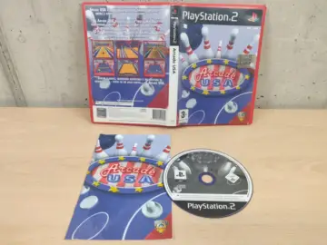 Reperto originale Arcade USA - PlayStation 2 PS2 - PAL ITA Completo CD Specchio - Condizioni USATO TESTATO 100% CIB