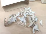 Miniatura 4 per Lotto Scatola Piena di Soldatini Atlantic Airfix