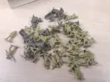 Miniatura 5 per Lotto Scatola Piena di Soldatini Atlantic Airfix