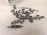 Miniatura 6 per Lotto Scatola Piena di Soldatini Atlantic Airfix