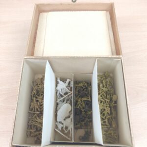 Miniatura 2 per Lotto Scatola Piena di Soldatini Atlantic Airfix