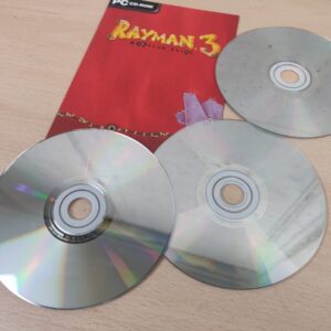 Miniatura 2 per Rayman 3 Hoodlum Havoc - PC Computer - Italiano Copertina Holo