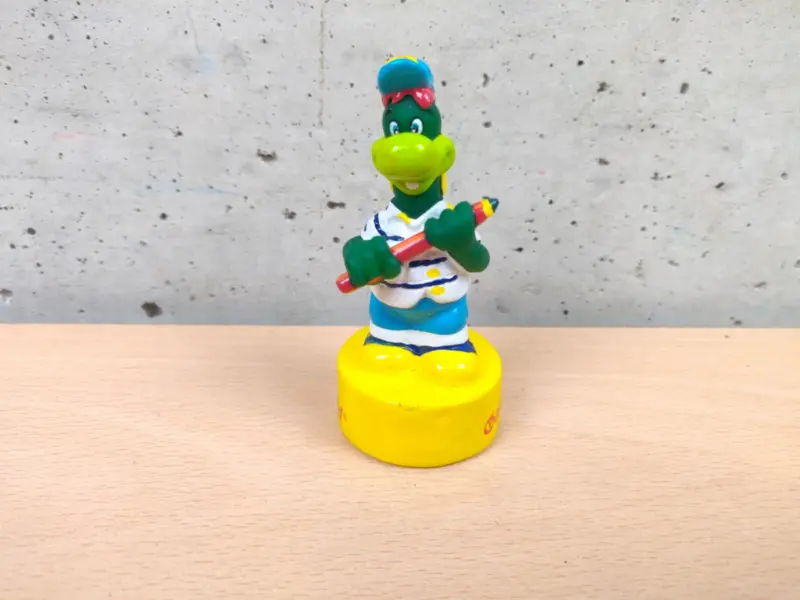 Gardaland Temperino Prezzemolo Gadget da Collezione Pubblicitario - Vista 1