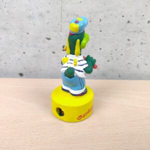 Miniatura 3 per Gardaland Temperino Prezzemolo Gadget da Collezione Pubblicitario