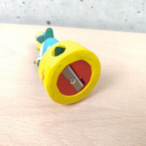Miniatura 2 per Gardaland Temperino Prezzemolo Gadget da Collezione Pubblicitario