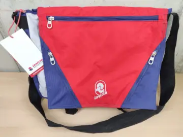 Reperto originale Invicta Borsa Porta Computer Killer Shoulder Backpack Bag Nuovo - Condizioni NUOVO / SIGILLATO CIB