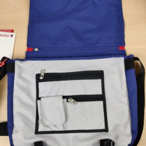 Miniatura 3 per Invicta Borsa Porta Computer Killer Shoulder Backpack Bag Nuovo