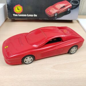 Miniatura 5 per Telefono Design Ferrari Formula F1 Testarossa Telephone Vintage Raro