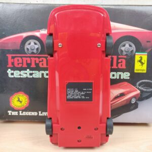 Miniatura 8 per Telefono Design Ferrari Formula F1 Testarossa Telephone Vintage Raro