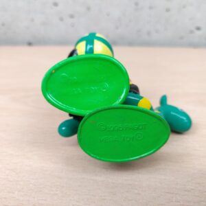 Miniatura 3 per Calimero 2pz 1996 Pagot Mega Toy