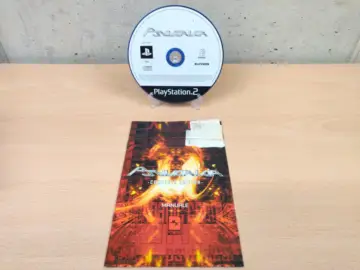 Reperto originale Psavariar - PlayStation 2 PS2 - PAL ITA Solo CD - Condizioni NUOVO / SIGILLATO CIB