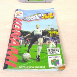 Miniatura 3 per International Superstar Soccer 64 - Nintendo 64 N64 PAL
