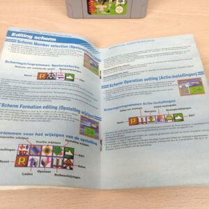 Miniatura 2 per International Superstar Soccer 64 - Nintendo 64 N64 PAL