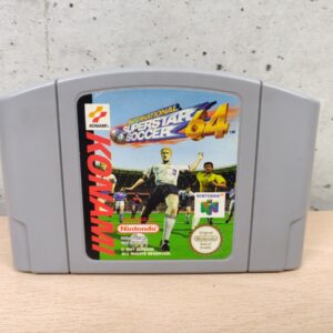 Miniatura 5 per International Superstar Soccer 64 - Nintendo 64 N64 PAL