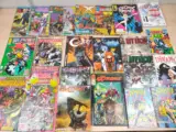 Miniatura 1 per Lotto Fumetti Wildcats Zodiaco Mytico Spray Liz The Secret Etc...