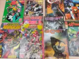 Miniatura 2 per Lotto Fumetti Wildcats Zodiaco Mytico Spray Liz The Secret Etc...