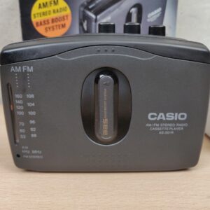 Miniatura 5 per Casio AS-201R Walkman Come Nuovo