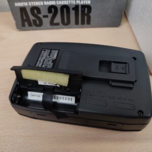 Miniatura 6 per Casio AS-201R Walkman Come Nuovo