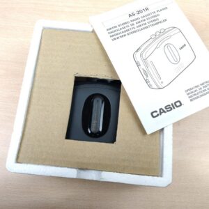 Miniatura 7 per Casio AS-201R Walkman Come Nuovo